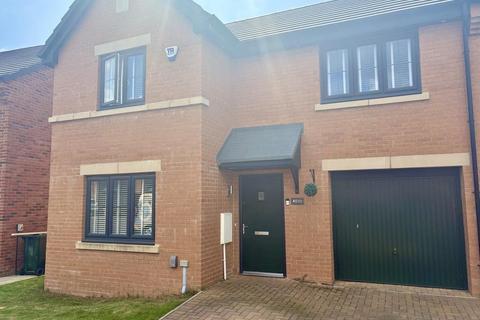Mooney Crescent, Callerton 3 bed detached house for sale
