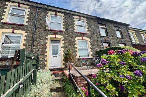 Porth CF39 3 bed terraced house for sale