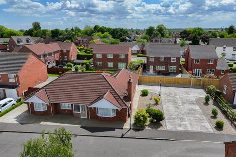 ARCHIBALD WALK, BOSTON, LINCOLNSHIRE... 3 bed detached bungalow for sale