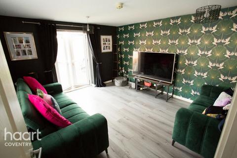 Samuel Road, Coventry 3 bed end of terrace house for sale