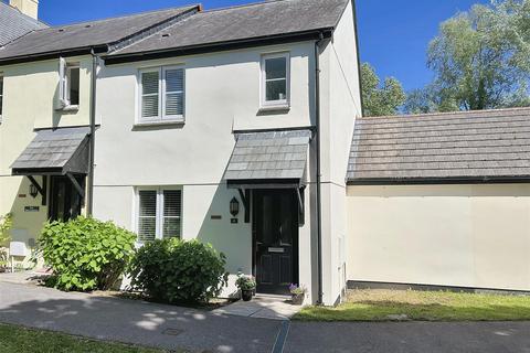 Kew Lastanen, Truro 3 bed end of terrace house for sale