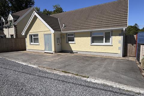 Cwmfferws Road, Tycroes, Ammanford 3 bed detached bungalow for sale