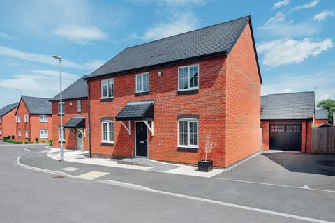 Kempsey, Worcester WR5 4 bed detached house for sale