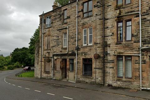 Milton Road, Kilbirnie KA25 1 bed flat for sale