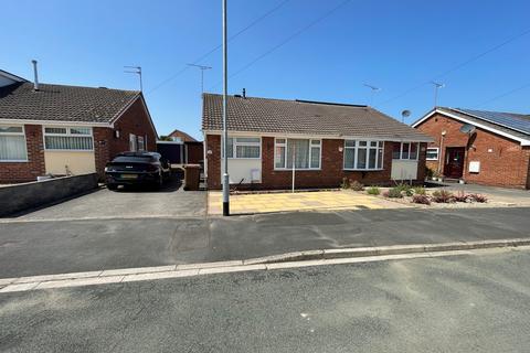 2 bedroom semi-detached bungalow for sale