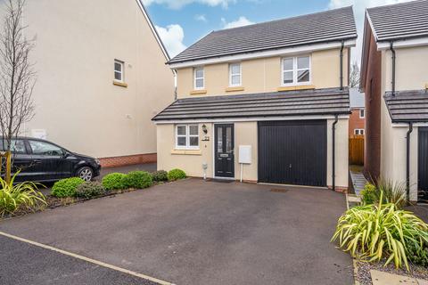 Bretherton Way, Abergavenny NP7 3 bed detached house for sale