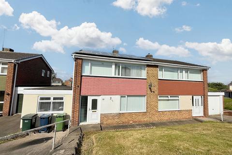 Grange Estate, Kibblesworth... 3 bed semi