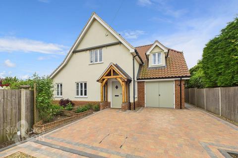 Pottery Hill, Wattisfield, Diss 4 bed detached house for sale