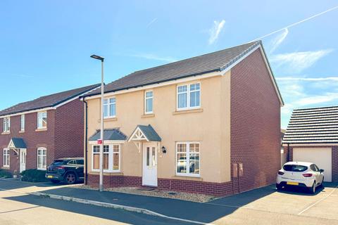 Flat Holme Walk, Sully 4 bed detached house for sale