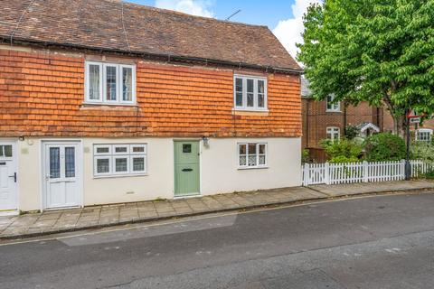 Portersbridge Street, Romsey... 3 bed end of terrace house for sale