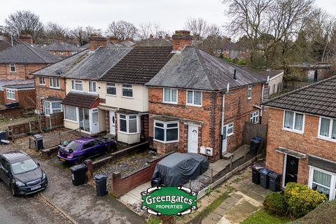 Birmingham B25 1 bed serviced apartment for sale