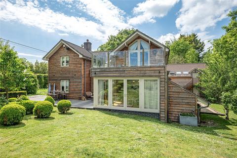 Stourpaine, Blandford Forum, Dorset... 4 bed equestrian property for sale