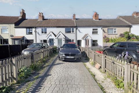 Ashby Road, Coalville, LE67 2 bed terraced house for sale