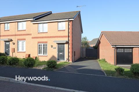 Brewers Place, Stone, Staffordshire 3 bed townhouse for sale