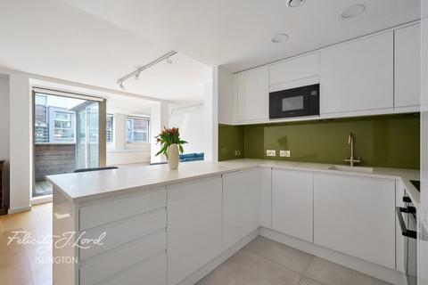 Peacock Place, London N1 2 bed apartment for sale
