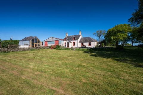 Jordonlaw Farmhouse, Westruther... 3 bed equestrian property for sale