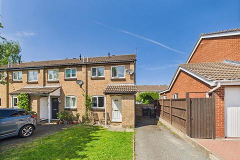 Woodpecker Close, Shrewsbury 2 bed house for sale