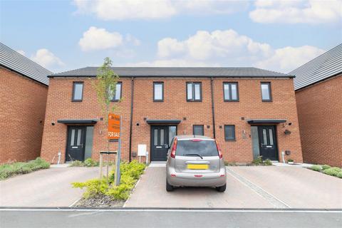 Hawk Chase, Woolsington Grange... 2 bed terraced house for sale