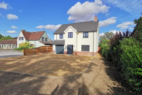 The Street, Metfield, Harleston 4 bed detached house for sale