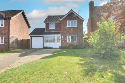 Lode Way, Chatteris 4 bed detached house for sale