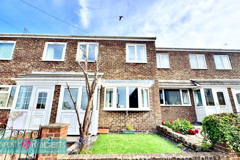 Claypool Farm Close, Hutton Henry... 4 bed terraced house for sale
