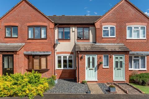 Frost Road, Wellesbourne 2 bed terraced house for sale