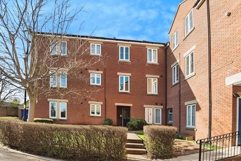 Gras Lawn, St Leonards, Exeter 2 bed apartment for sale