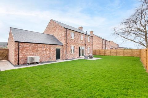 Plot 1, The Rothbury, The Kilns... 4 bed detached house for sale