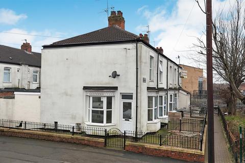 Carrington Street, Hull 2 bed terraced house for sale