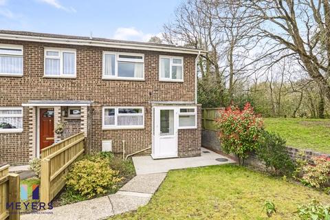 Millfield 2025, Poole BH17 3 bed end of terrace house for sale