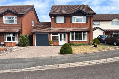 Gambier Parry Gardens, Longford... 4 bed detached house for sale