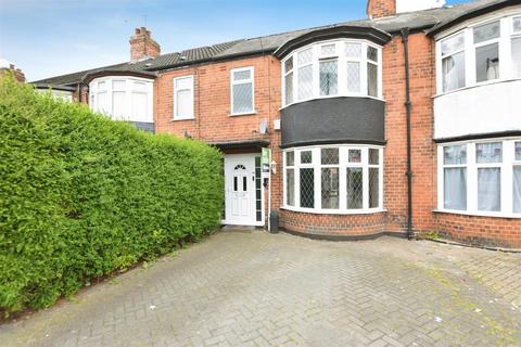 Westfield Road, Hull 3 bed terraced house for sale
