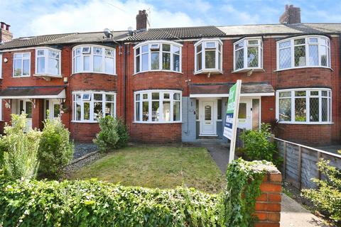 Bricknell Avenue, Hull 3 bed terraced house for sale