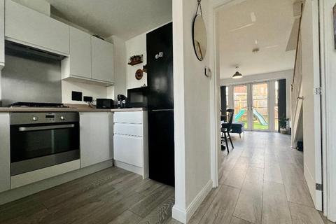 Millyard Road, Aylesham, Canterbury... 2 bed terraced house for sale