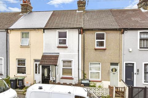 Five Ash Road, Gravesend, Kent 2 bed terraced house for sale