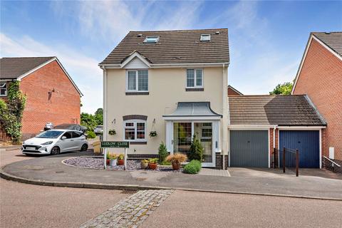 Ludlow Close, Newbury, Berkshire, RG14 4 bed detached house for sale