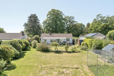 Glebelands, Puddington, Tiverton 3 bed bungalow for sale