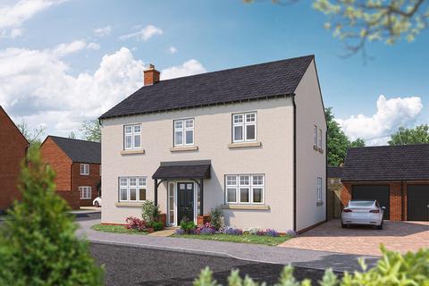 Plot 112, The Chestnut at Roman... 4 bed detached house for sale