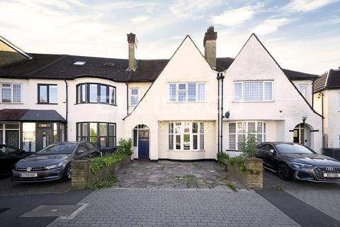 Woodland Way, Mill Hill, London, NW7 3 bed terraced house for sale