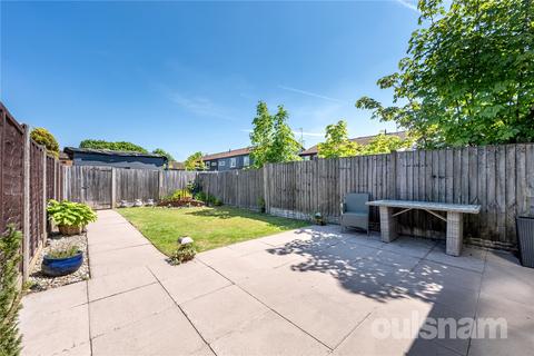 Devon Road, Rubery, Rednal... 3 bed end of terrace house for sale