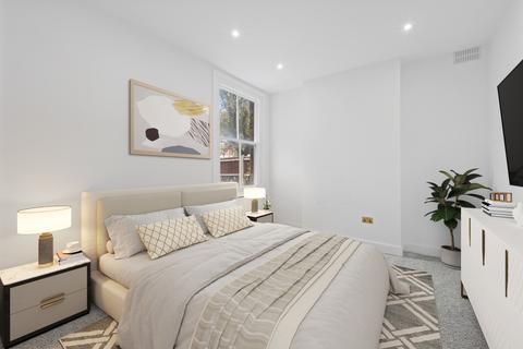 Wycliffe Road, London SW19 2 bed apartment for sale