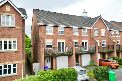Holden Avenue, Whalley Range M16 4 bed end of terrace house for sale