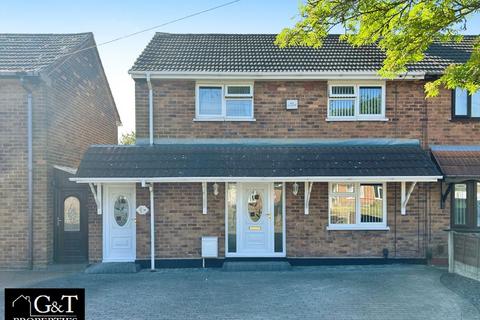 Hawkley Road, Wolverhampton 2 bed semi