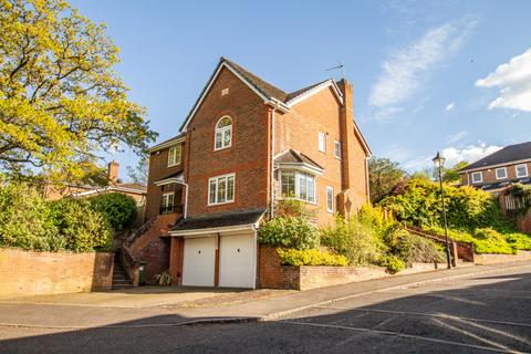Roebuck Rise, Reading RG31 4 bed detached house for sale