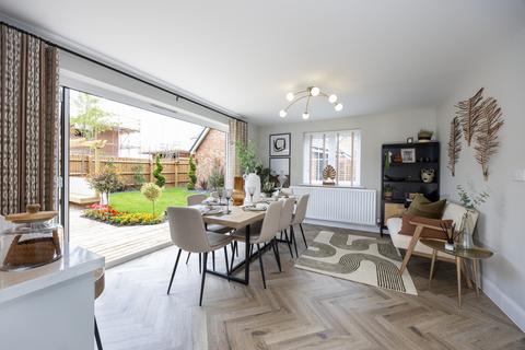 Plot 476, The Orchard II at Twigworth... 4 bed detached house for sale