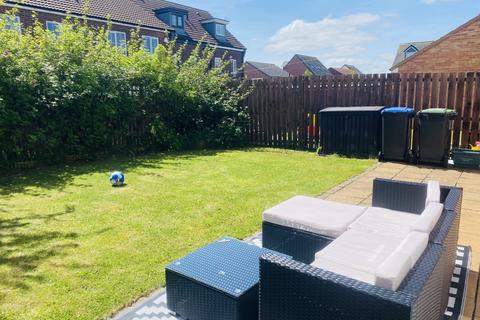 Abbey Green, Durham DL16 4 bed detached house for sale