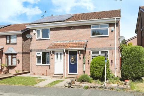 Hunters Green, Sheffield S25 3 bed semi