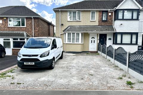 Burney Lane, West Midlands B8 3 bed end of terrace house for sale