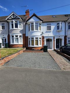 Stepping Stones Road, Coventry CV5 3 bed terraced house for sale
