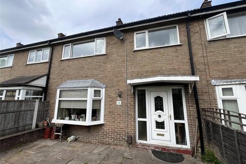 George Street, Whitefield... 3 bed terraced house for sale